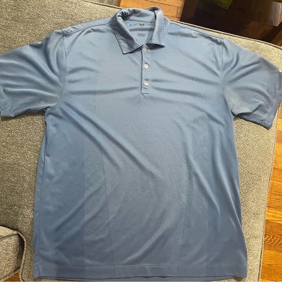 Nike Golf Polo Shirt Men’s Size L - Picture 1 of 7